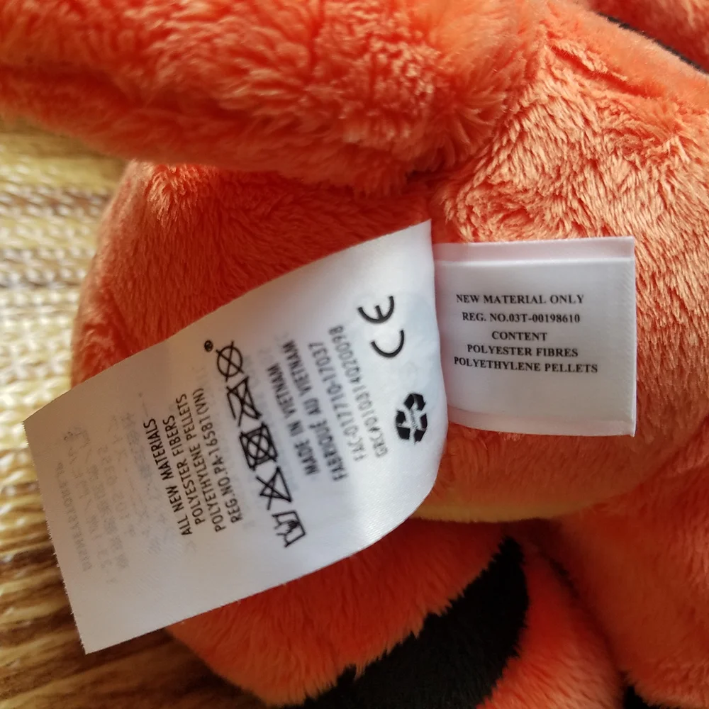 Disney Store Tigger Plush Tiger Winnie The Pooh 17 Inch Stuffed Animal